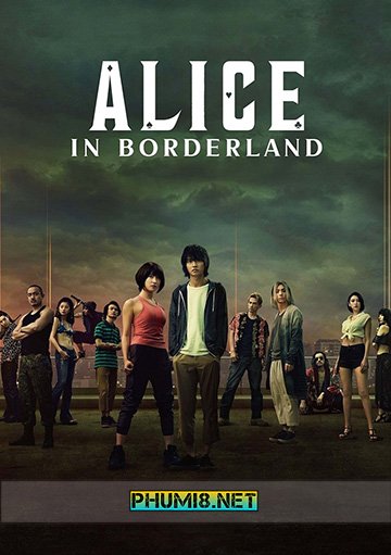Alice in Borderland Season 1