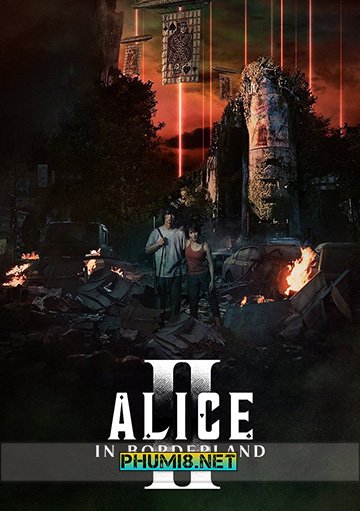 Alice in Borderland Season 2