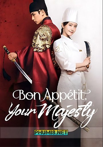 Bon Appetit, Your Majesty