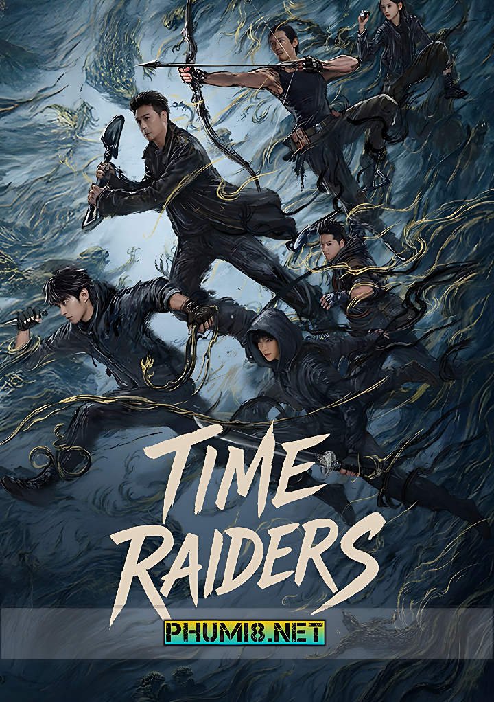 Time Raiders